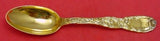 Chrysanthemum Vermeil by Tiffany and Co Sterling Silver Place Soup Spoon 6 7/8"