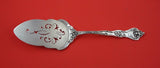 Intaglio by Reed and Barton Sterling Silver Cake Server AS FH hand pierced 11"