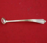 Plymouth by Gorham Sterling Silver Mustard Ladle Custom Made 4 1/2" Serving