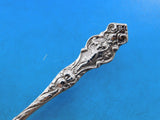 Irian by Wallace Sterling Silver Pate Knife Custom Made 6" Serving Silverware