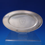 Mothers Engraved by Gorham Sterling Silver Business Card Tray #B2946 (#7197)