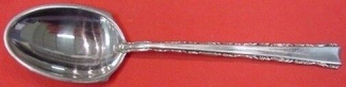 Madrigal by Lunt Sterling Silver Sugar Spoon 6"