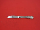 Georgian Rose by Reed and Barton Sterling Butter Spreader HH Modern 6 1/4"
