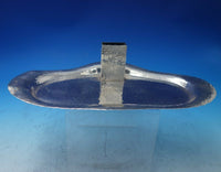Arts and Crafts by Shiebler Sterling Silver Smoking Set 4pc #117B (#5902)