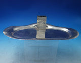 Arts and Crafts by Shiebler Sterling Silver Smoking Set 4pc #117B (#5902)