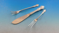 Hampton Court by Reed & Barton Sterling Silver Flatware Set 12 Service 79 Pieces