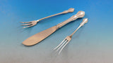 Hampton Court by Reed & Barton Sterling Silver Flatware Set 12 Service 79 Pieces
