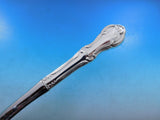 Joan of Arc by International Sterling Silver Punch Ladle 14 1/4" Twist Custom