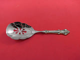El Grandee by Towle Sterling Silver Vegetable Spoon Pierced 9 3/4" HH WS Custom