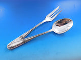 Grandbourg by Christofle Silverplate Flatware Set for 12 Service 129 Pieces