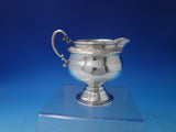 Springtime by International Rogers Silverplate Sugar Creamer Set #14D (#6225)