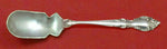 Malvern by Lunt Sterling Silver Horseradish Scoop Custom Made 5 3/4"