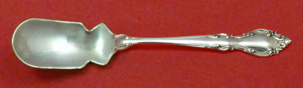 Malvern by Lunt Sterling Silver Horseradish Scoop Custom Made 5 3/4"