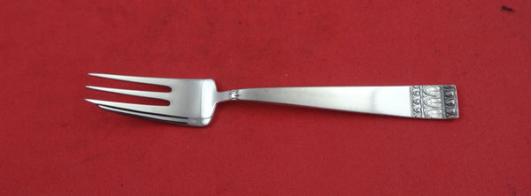 Donatello by Stancampiano Sterling Silver Pastry Fork  3-tine 5 1/2"
