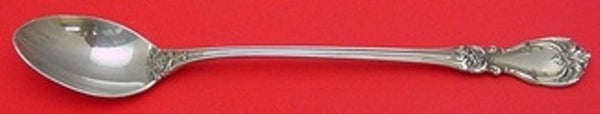 Burgundy by Reed and Barton Sterling Silver Iced Tea Spoon 7 5/8" Vintage