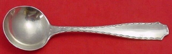 Marquise by Tiffany & Co. Sterling Silver Bouillon Soup Spoon 5 1/2"