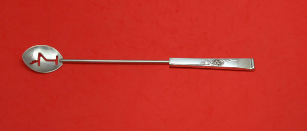 Classic Rose by Reed and Barton Sterling Silver Martini Spoon HHWS Custom