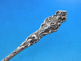Irian by Wallace Sterling Silver Pie Fork 3-Tine 6 1/8" Heirloom Silverware