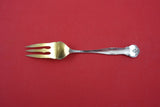 Stuart by Towle Sterling Silver Pastry Fork  3-Tine  GW  6 1/8"