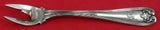 Colonial by Tiffany and Co Sterling Silver Lemon Fork with Raised Tine 4 1/8"