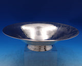 Round by Porter Blanchard Sterling Silver Centerpiece Bowl Footed #B09 (#7405)