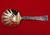 Vine by Tiffany and Co Sterling Silver Bon Bon Spoon GW w/Daisies 5 3/8" w/Mono