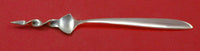 Silver Rhythm by International Sterling Silver Butter Pick Twisted 5 3/4" Custom