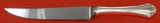 Bel Chateau by Lunt Sterling Silver Steak Knife 8 1/2" HHWS Custom Made