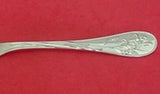 Quintessence by Lunt Sterling Silver Waffle Server Flat Handle AS Pierced 9 7/8"
