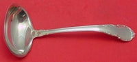 Modern Victorian by Lunt Sterling Silver Gravy Ladle 6"