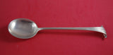 Georgian Scroll by Porter Blanchard Sterling Silver Gumbo Soup Spoon 7 1/2"