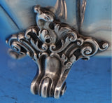 Strasbourg by Gorham Sterling Silver Gravy Boat A4783 9" (#8393)