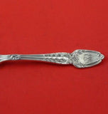 Broom Corn by Tiffany and Co Sterling Silver Pastry Fork 3-Tine 2-Hole Ruffled