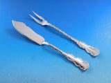 Louis XV by Birks Canada Sterling Silver Flatware Set for 8 Service 60 pcs