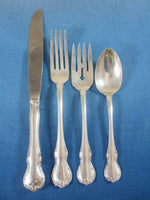 French Provincial by Towle Sterling Silver Flatware Set Service 50 Pieces