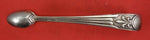 English Victorian Sterling Silver Sugar Tong London 1879 by WBJ 4 1/2"