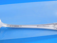 Crown Princess by International Sterling Silver Olive Spoon Ideal 5 3/4" Custom