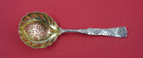 Vine By Tiffany and Co. Sterling Sugar Sifter GW raspberry motif pierced 7 1/8"