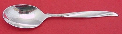 Pine Spray by International Sterling Silver Place Soup Spoon 6 3/4"