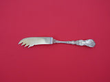 Imperial Chrysanthemum by Gorham Sterling Cheese Knife FH AS w/pick Orig 7 1/2"