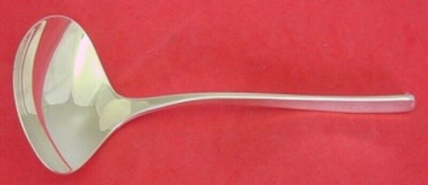 Vision by International Sterling Silver Gravy Ladle 7" Mid-Century Modern