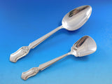 Duke of Windsor by Manchester Sterling Silver Flatware Set Service 50 pcs
