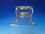 Magic by Joseph Heinrichs Sterling Silver Warming Stand RARE! 8.7 ozt (#6160)