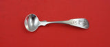 Sheaf of Wheat By Durgin Sterling Silver Salt Spoon Master original 3 3/4"