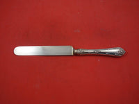Rustic By Towle Sterling Silver Dinner Knife Blunt 9 5/8"