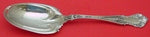 Dorothy Vernon by Whiting Sterling Silver Salad Serving Spoon 9" Silverware