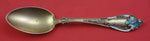 Altair by Watson Sterling Silver Coffee Spoon vermeil enameled 5"