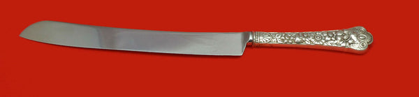 Cluny by Gorham Sterling Silver Wedding Cake Knife HHWS Custom Made 12"