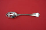 Old Newbury by Towle Sterling Silver Pierced Serving Spoon 9 hole Custom Made 8"