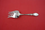 Guildhall by Reed and Barton Sterling Silver Salad Serving Fork 9 1/4"